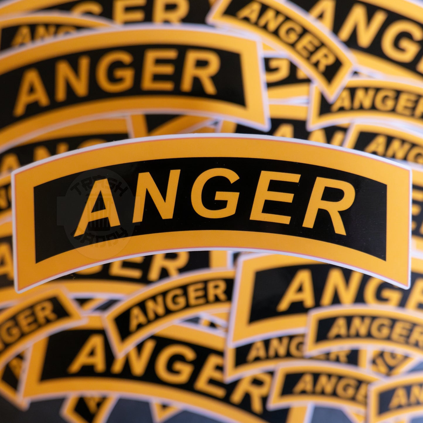 "ANGER" Tabs