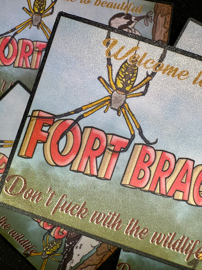 Welcome to Fort Bragg