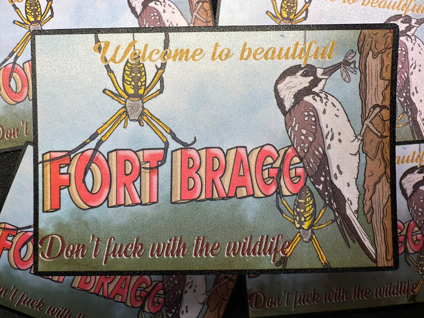 Welcome to Fort Bragg