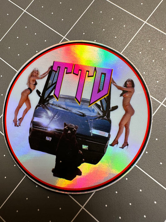 Retro TTD Sex Panther